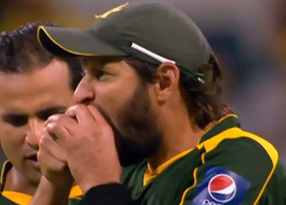 Shahid Afridi